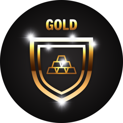 Diamond VIP Badge