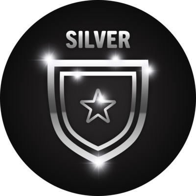 Diamond VIP Badge